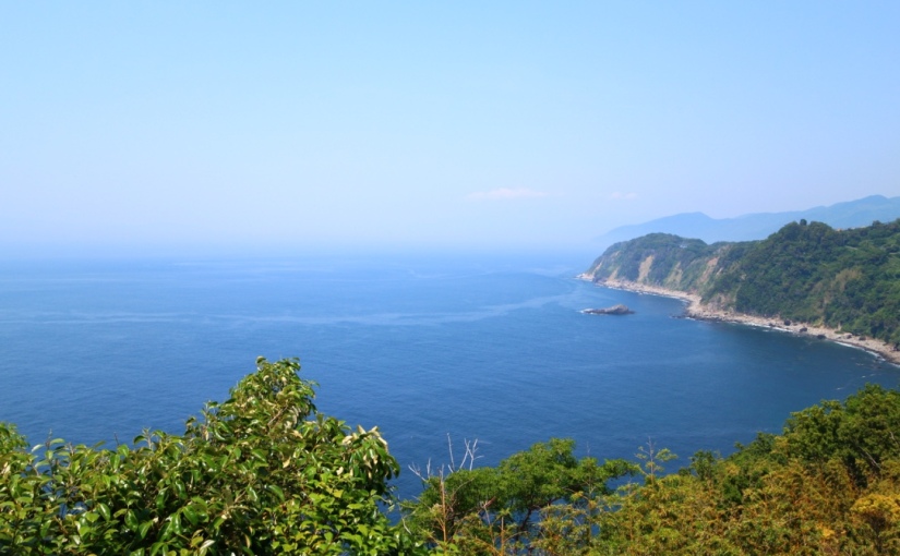 西伊豆堂ヶ島・青い海が見えるホテル「ユアーク三四郎」
